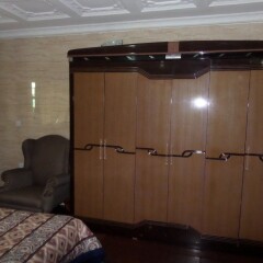 Отель Cynergy Suites Festac Town удобства в номере