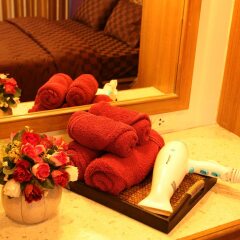 Отель Platinum Villa Бангкок фото 9