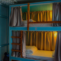 Гостиница Expo Hostel Казахстан, Нур-Султан - 1 отзыв об отеле, цены и фото номеров - забронировать гостиницу Expo Hostel онлайн фото 2