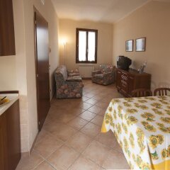 Отель Agriturismo Ca' Bonelli Порто-Толле в номере