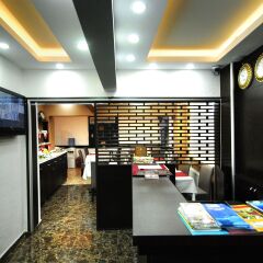 Comfort Hotel Taksim интерьер отеля