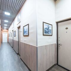 Hotel «SH» on Vosstaniya интерьер отеля фото 3