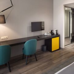 Hotel Lozenge удобства в номере