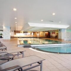 Отель Orakai Insadong Suites Южная Корея, Сеул - отзывы, цены и фото номеров - забронировать отель Orakai Insadong Suites онлайн бассейн фото 2