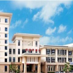 Отель Xiamen Gulang Bay Hotel Китай, Сямынь - отзывы, цены и фото номеров - забронировать отель Xiamen Gulang Bay Hotel онлайн вид на фасад