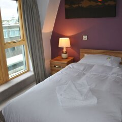 Апартаменты Dreamhouse Apartments Manchester City West Солфорд комната для гостей фото 3