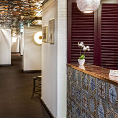 Sofo Hotel Стокгольм сауна