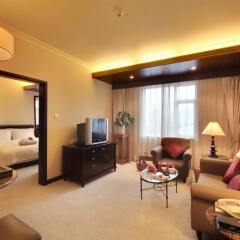 Отель Seaview Gleetour Hotel Shenzhen Китай, Шэньчжэнь - отзывы, цены и фото номеров - забронировать отель Seaview Gleetour Hotel Shenzhen онлайн комната для гостей фото 5