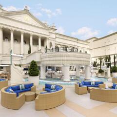 Отель Caesars Suites at Caesars Palace США, Лас-Вегас - отзывы, цены и фото номеров - забронировать отель Caesars Suites at Caesars Palace онлайн