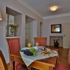 Отель Appia Hotel Residences Чехия, Прага - 1 отзыв об отеле, цены и фото номеров - забронировать отель Appia Hotel Residences онлайн в номере фото 2