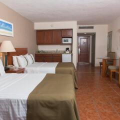 Отель The Palms Resort of Mazatlan Мексика, Масатлан - отзывы, цены и фото номеров - забронировать отель The Palms Resort of Mazatlan онлайн комната для гостей фото 2