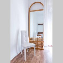 Апартаменты B&B The Apartment Лечче балкон