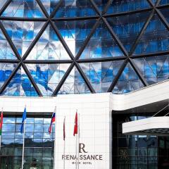Renaissance Minsk Hotel городской автобус
