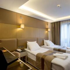 Отель GK Regency Suites комната для гостей фото 4