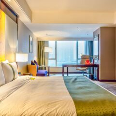 Отель Holiday Inn Shifu Гуанчжоу фото 5