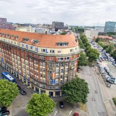 Отель a&o Hamburg Hauptbahnhof Германия, Гамбург - 2 отзыва об отеле, цены и фото номеров - забронировать отель a&o Hamburg Hauptbahnhof онлайн