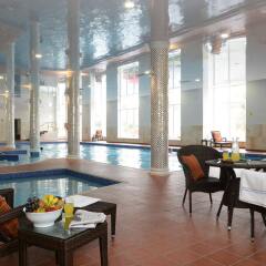 Clanree Hotel & Leisure Centre бассейн фото 2
