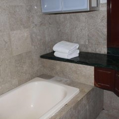 Galaxy Service Suites at Times Square in Kuala Lumpur, Malaysia from 53$, photos, reviews - zenhotels.com bathroom
