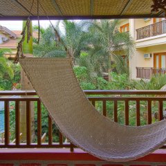 Отель Boracay Tropics Resort Hotel Филиппины, остров Боракай - отзывы, цены и фото номеров - забронировать отель Boracay Tropics Resort Hotel онлайн балкон