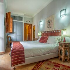 Отель Riad Sadaka комната для гостей фото 5