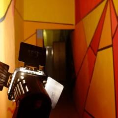 Downtown Hostel Будапешт в номере фото 2