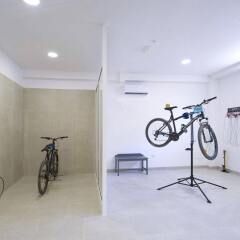 Hotel Playasol Maritimo фитнесс-зал фото 3