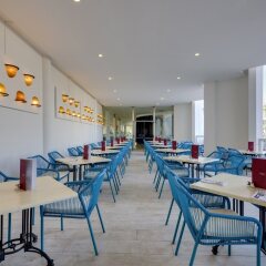 Отель Aparthotel Tropic Garden Испания, Санта-Эулалия-дель-Рио - отзывы, цены и фото номеров - забронировать отель Aparthotel Tropic Garden онлайн помещение для мероприятий