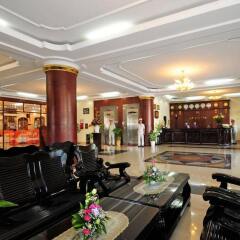 Duy Tan Hotel интерьер отеля