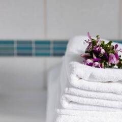 Отель Вилла Azzurro Luxury Holiday ванная