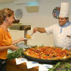 Отель Invisa Hotel Es Pla - Только для взрослых Испания, Сан-Антони-де-Портмань - 1 отзыв об отеле, цены и фото номеров - забронировать отель Invisa Hotel Es Pla - Только для взрослых онлайн спа