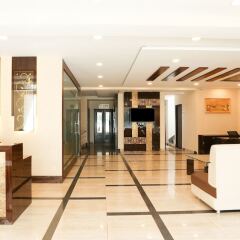 Отель Treebo Trend Blueberry Inn интерьер отеля фото 3