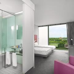 Отель INNSIDE by Meliá München Parkstadt Schwabing комната для гостей фото 3