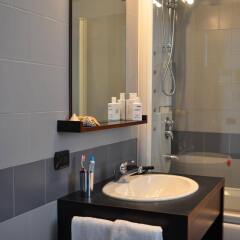 Отель Residence Le Corti ванная фото 2