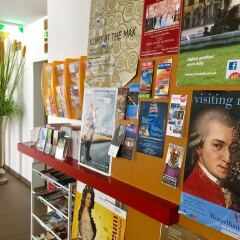 Отель a&t Holiday Hostel Австрия, Вена - 9 отзывов об отеле, цены и фото номеров - забронировать отель a&t Holiday Hostel онлайн фото 7