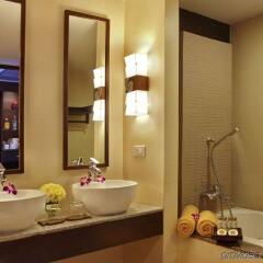 Отель Buri Tara Resort ванная