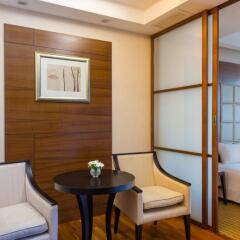 Отель Jasmine City 4* Представительский люкс с разными типами кроватей фото 10