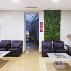 Отель Jardin Botanico Hotel Boutique Испания, Валенсия - отзывы, цены и фото номеров - забронировать отель Jardin Botanico Hotel Boutique онлайн интерьер отеля фото 3