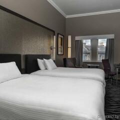 Отель DoubleTree by Hilton Edinburgh City Centre комната для гостей фото 5