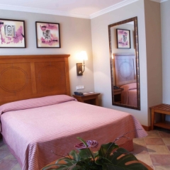 Hotel Pamplona Villava комната для гостей фото 5