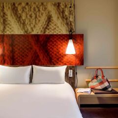 Отель ibis Leipzig City Германия, Лейпциг - отзывы, цены и фото номеров - забронировать отель ibis Leipzig City онлайн комната для гостей фото 4