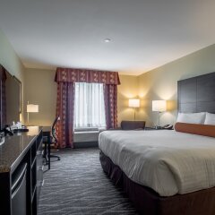 Отель Cobblestone Inn & Suites – St. Mary’s удобства в номере