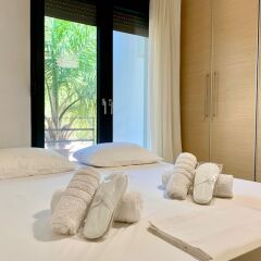 Апартаменты Chris Apartments детские мероприятия