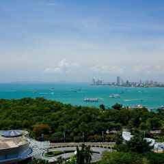 Отель Amari Residences Pattaya пляж