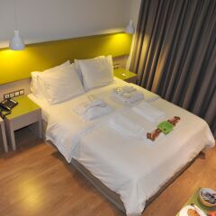 Elements Hotel Apartments комната для гостей фото 4