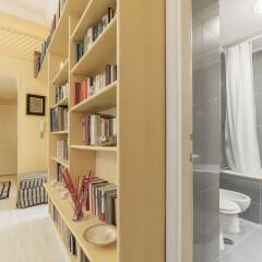 Отель Ara Pacis Elegant Flat комната для гостей фото 3