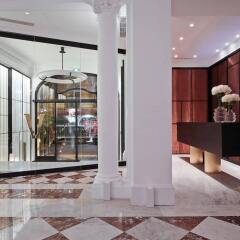 Отель Hôtel Vernet развлечения