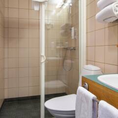 Отель Best Western Danderyd Nasbypark ванная фото 2
