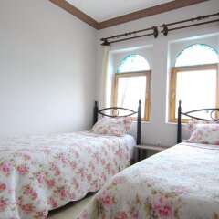 Pilot Inn Cave & Hotel Турция, Гёреме - отзывы, цены и фото номеров - забронировать отель Pilot Inn Cave & Hotel онлайн комната для гостей фото 3
