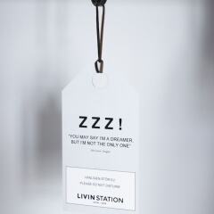 Отель Livin Station Эребру фитнесс-зал