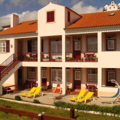 Отель Apartamentos Sao Joao Португалия, Орта - отзывы, цены и фото номеров - забронировать отель Apartamentos Sao Joao онлайн балкон